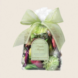 Pistachio Macaron Potpourri